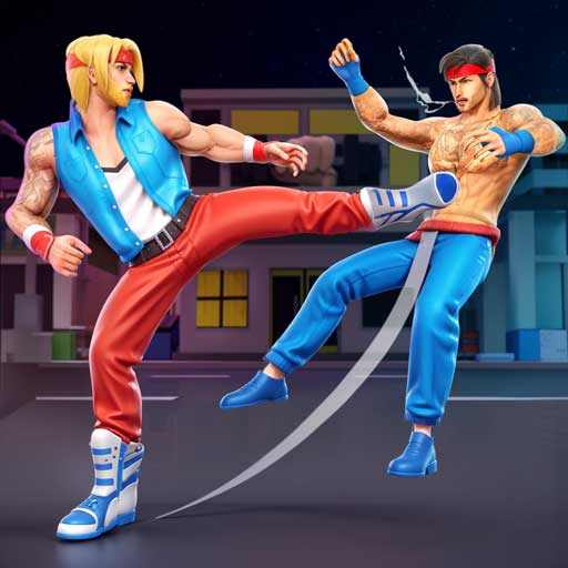Muscle Arena: Fighting Games 1.1.1