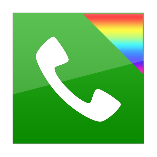 exDialer Light ICS Theme icon