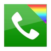 exDialer Light ICS Theme on 9Apps
