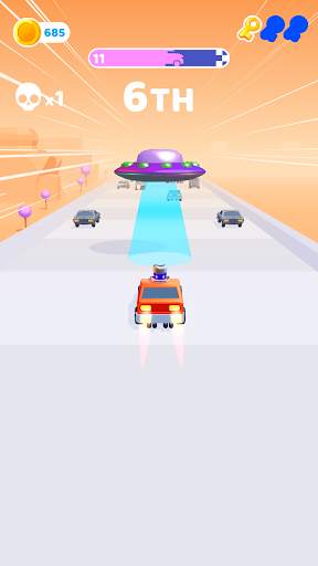 Drive n Merge screenshot 5