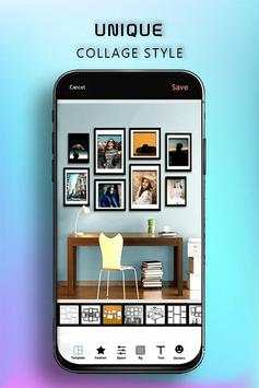 Photo Collage - Photo Frame & Photo Editor 2020 screenshot 4