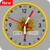 Bettrey Saving Live Clock Wallpaper 2020 icon