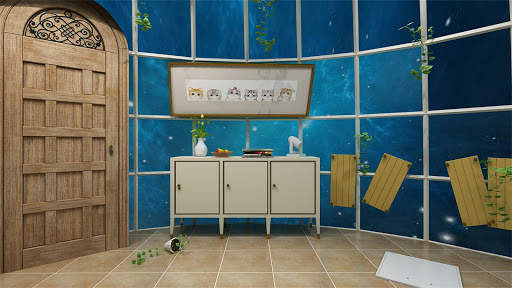 Escape My secret base screenshot 4