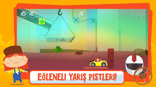 Dr McWheelie: çocuk oyunları screenshot 2