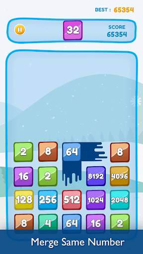 2048 Game - Enjoy Game Play screenshot 3