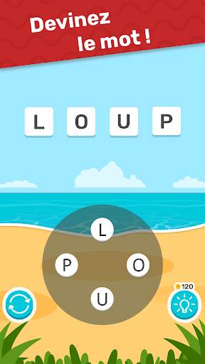 Word Weekend lettres et mots screenshot 2