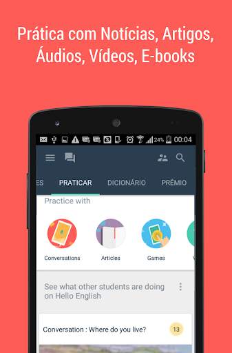 Hello English: Aprenda Inglês screenshot 7