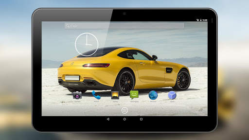 Car Wallpapers Mercedes-Benz screenshot 12
