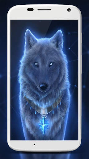 Wolf Wallpaper screenshot 6