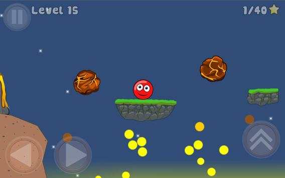 New Red Ball 2 screenshot 2