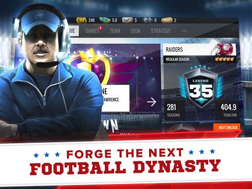 CBS Sports Franchise Football screenshot 7