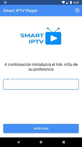 Smart IPTV Player | Reproductor Online स्क्रीनशॉट 3
