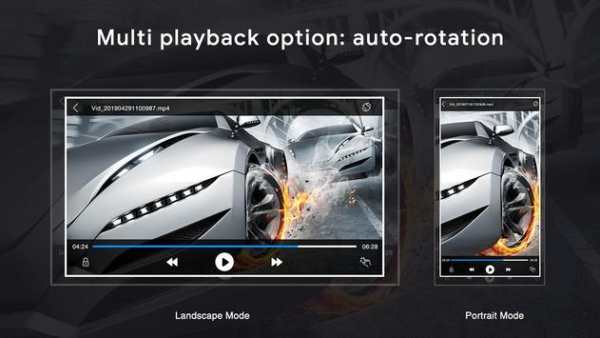 Video Player - Video Player All Format screenshot 4