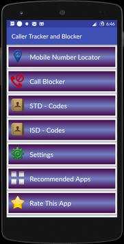 Real Number Location Tracker screenshot 1