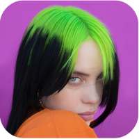 Billie Eilish Music and Lyrics logo