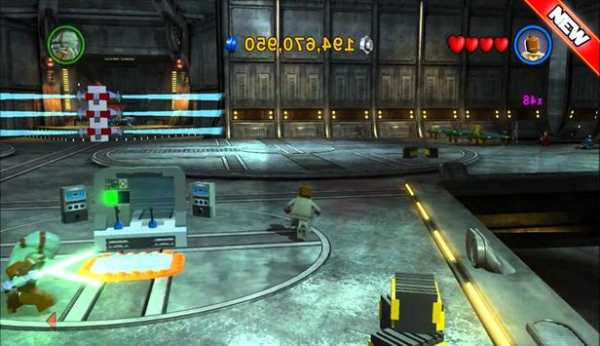 Guide for Lego Star Wars The Last Jedi screenshot 1