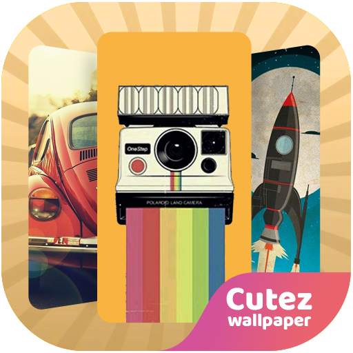 Retro Wallpaper 1.2