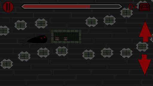 Underground Escape : The Hard Pixel Action Game screenshot 3