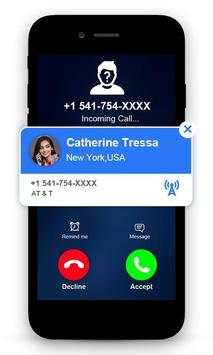Number Locator Mobile Caller Location скриншот 1