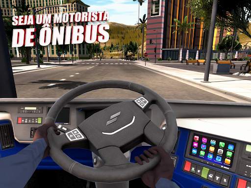 Bus Simulator Pro: Autocarro screenshot 10