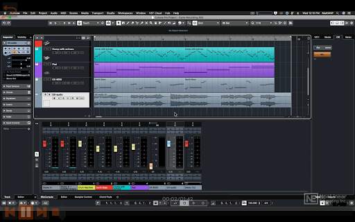 MIDI Recording & Editing Course For Cubase 10 screenshot 3