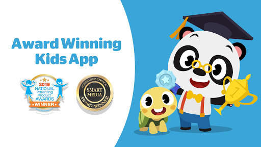 Dr. Panda - Learn & Play screenshot 1