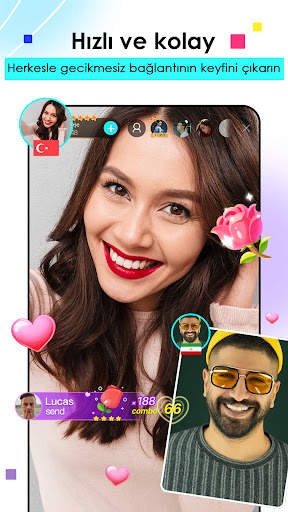 BIGO LIVE Lite - Canlı Akış screenshot 4