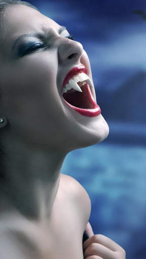Vampires Live Wallpaper HD screenshot 6