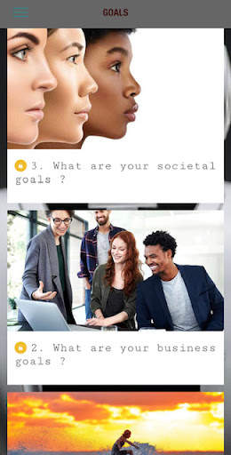 BUILD YOUR ACTIONS PLAN screenshot 4