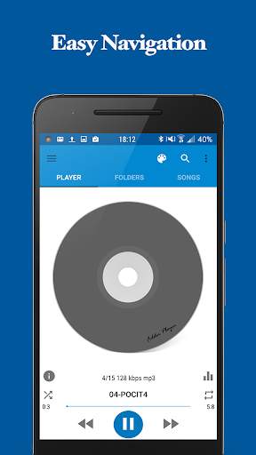 BinZin Folder Player screenshot 4