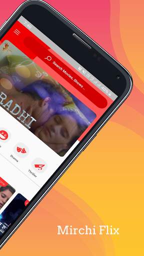 Mirchi Flix 2 تصوير الشاشة