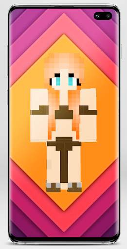 Clash of Minecraft Clans Skin screenshot 3