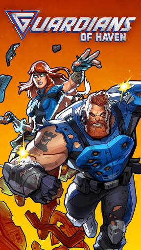 Guardians of Haven: Zombie War screenshot 5