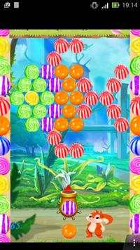 Candy Bubble screenshot 2