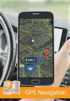 GPS Navigation screenshot 4