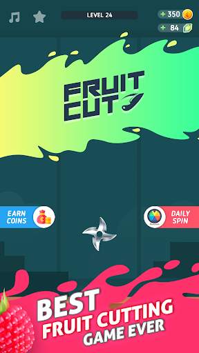 Fruit Cut screenshot 4