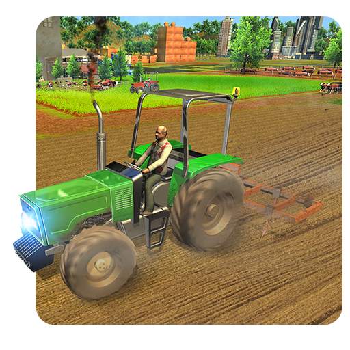 Tractor Farm Life Simulator 3D 1.0.3