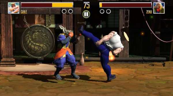 Street Smart Fighting screenshot 4