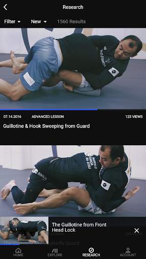 MGInAction - Official Mobile App screenshot 4
