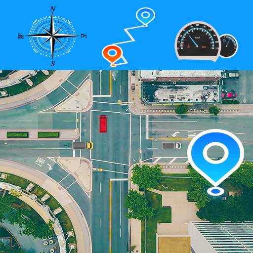 Live Street View 2020 - Satellite & Live Earth Map 1.0