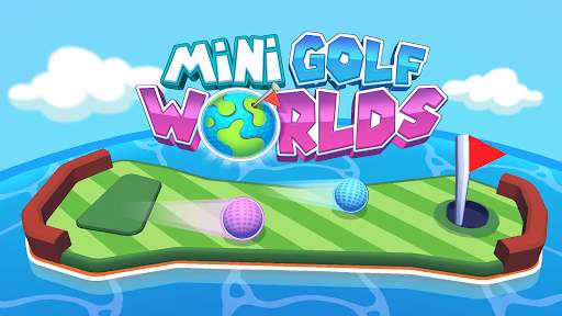 Mini Golf Worlds screenshot 6