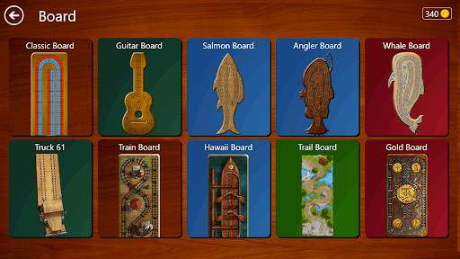 Cribbage JD screenshot 2