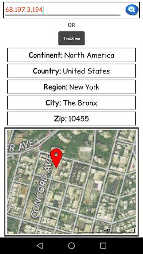 Pro Ip Tracker screenshot 4
