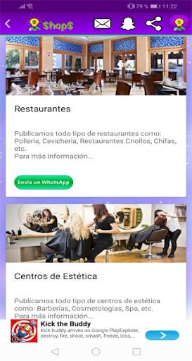 Shops screenshot 6