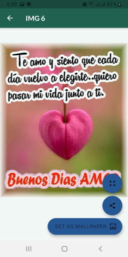 Frases bonitas para compartir screenshot 5