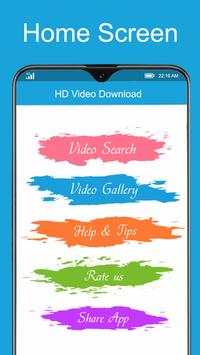 SX Videoz Downloader - Hot Videoz Downloader screenshot 2