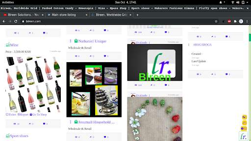 Blreen screenshot 23