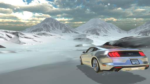 Mustang Drift Simulator screenshot 6