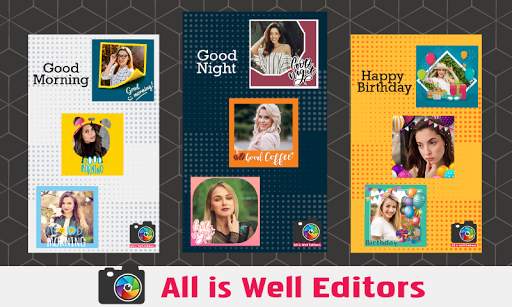 All is well Editors : Photo Ed screenshot 4