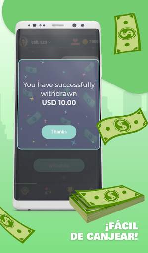 Juega y gana dinero de Givvy screenshot 6